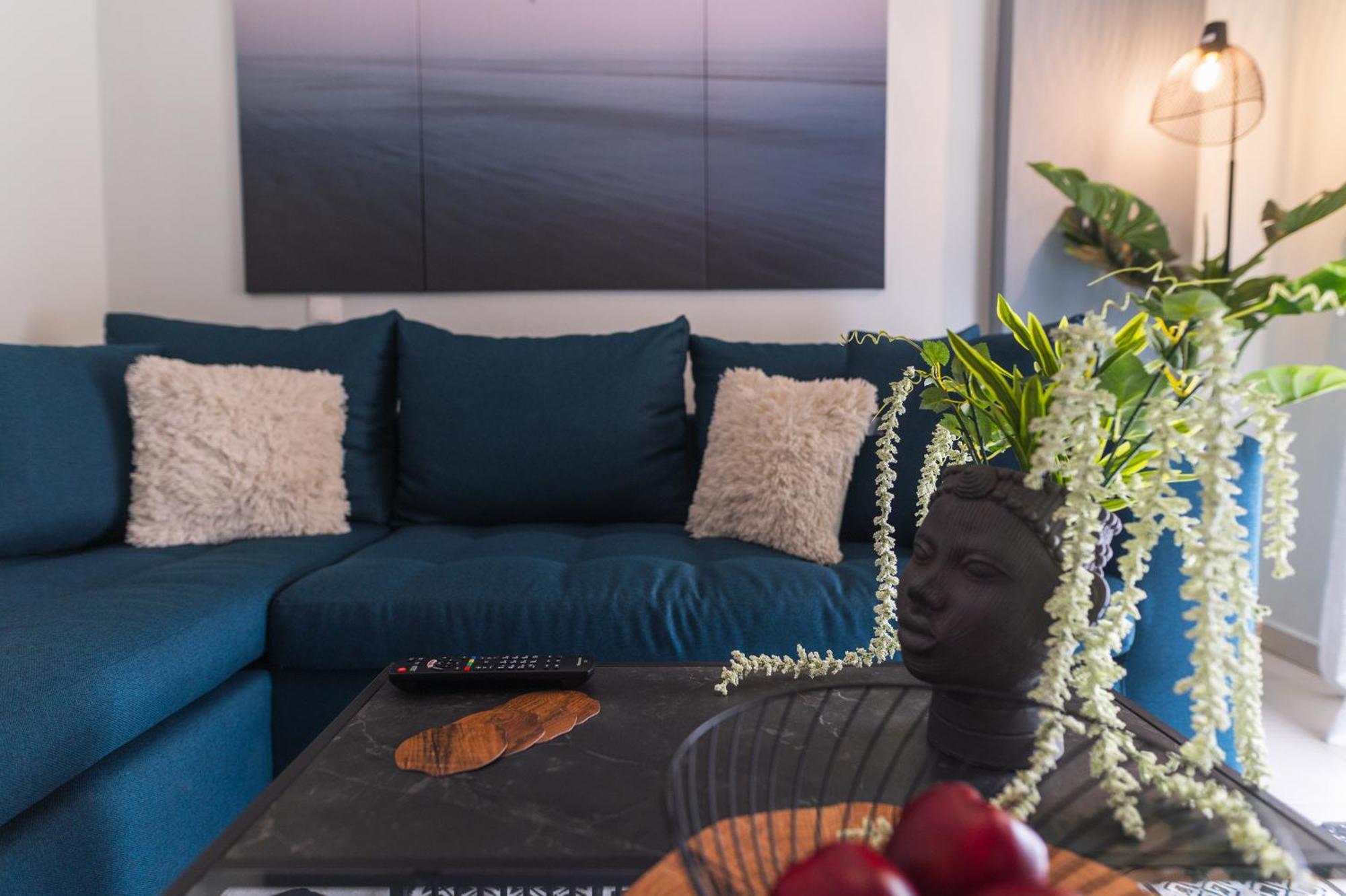 Mystic Ocean Suite By Heaven'S Hall Luxury Suites アレクサンドルポリス エクステリア 写真